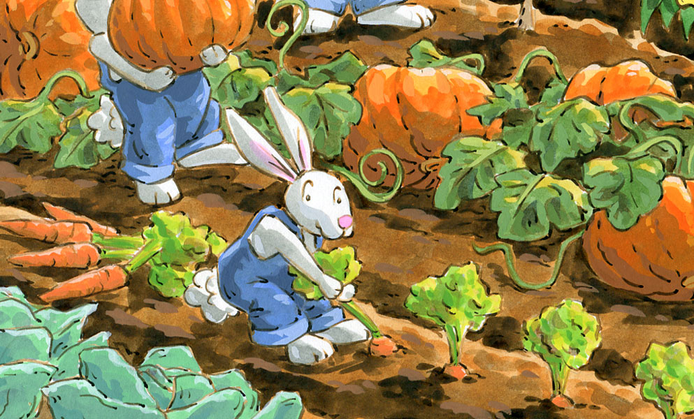 Harvest
