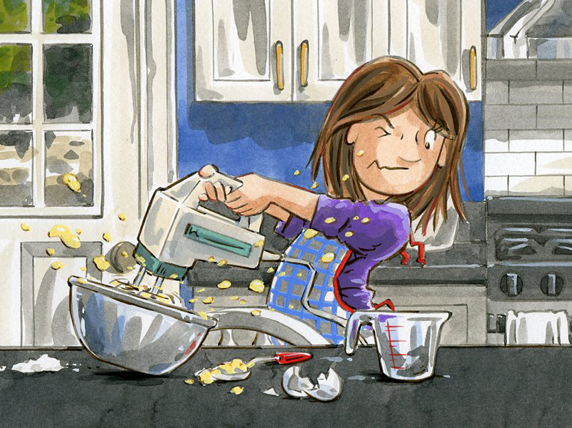 baking
