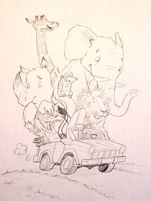 sketch